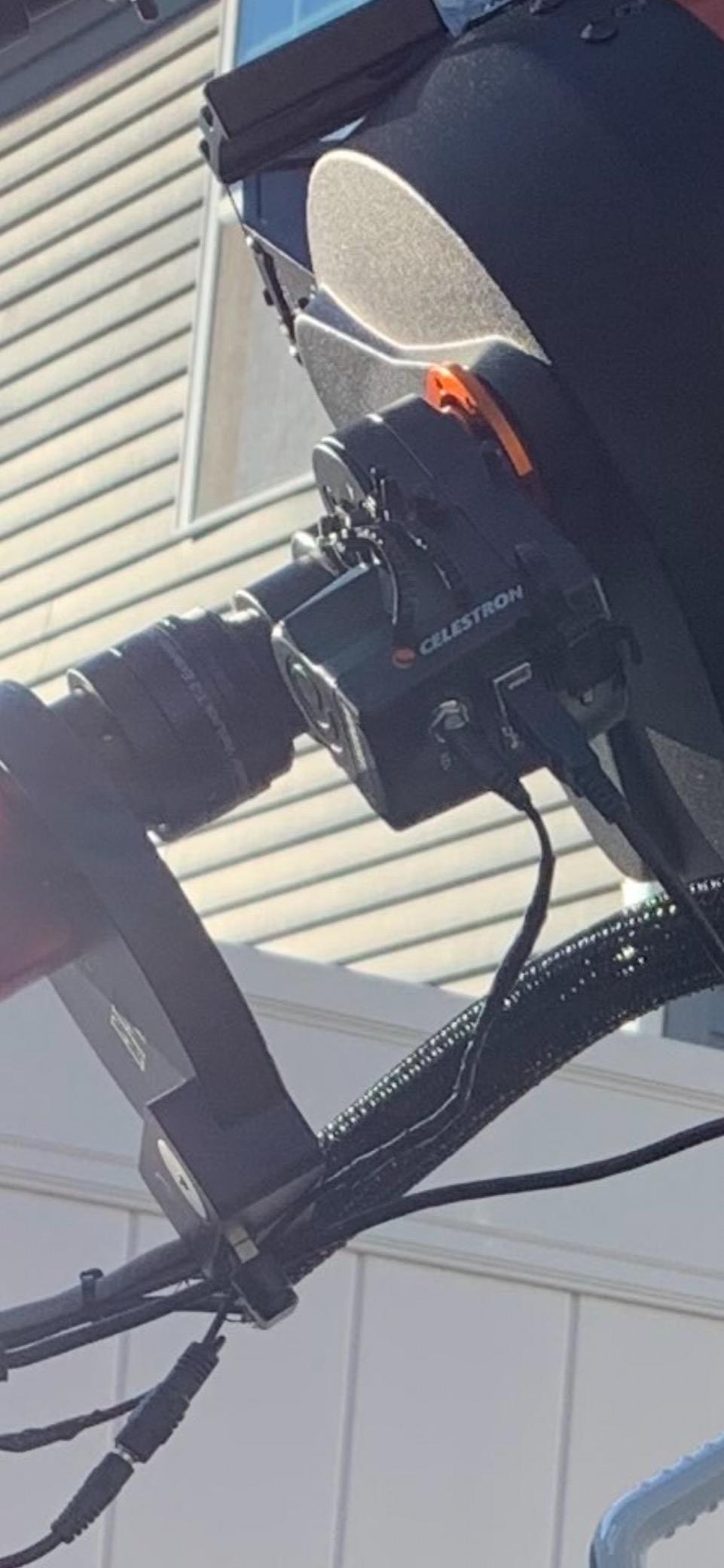 Celestron Focus Motor for Schmidt-Cassegrain and EdgeHD Telescopes customer photo 1