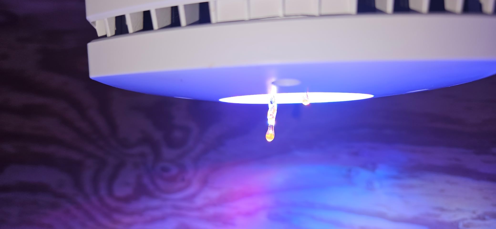 AquaIllumination Prime 16 HD LED Saltwater Reef Aquarium Light - White customer photo 1