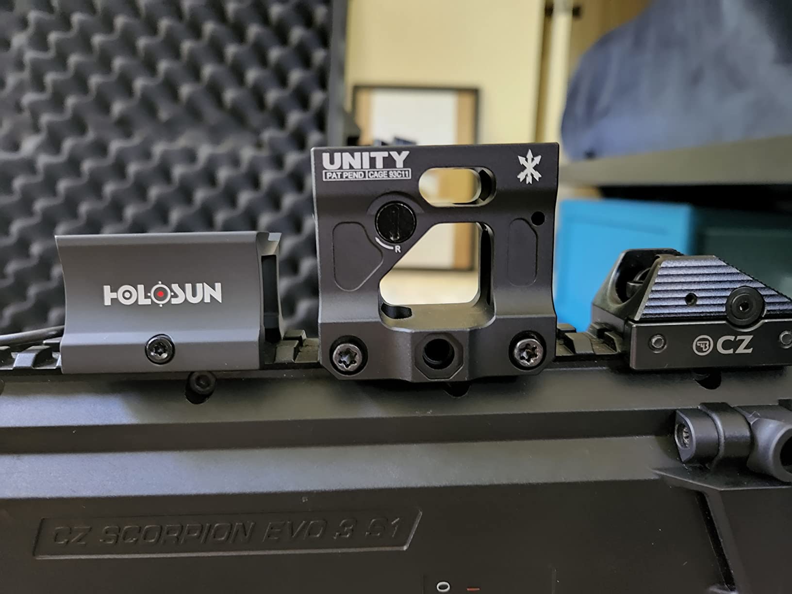 Unity Fast Micro BLK customer photo 1
