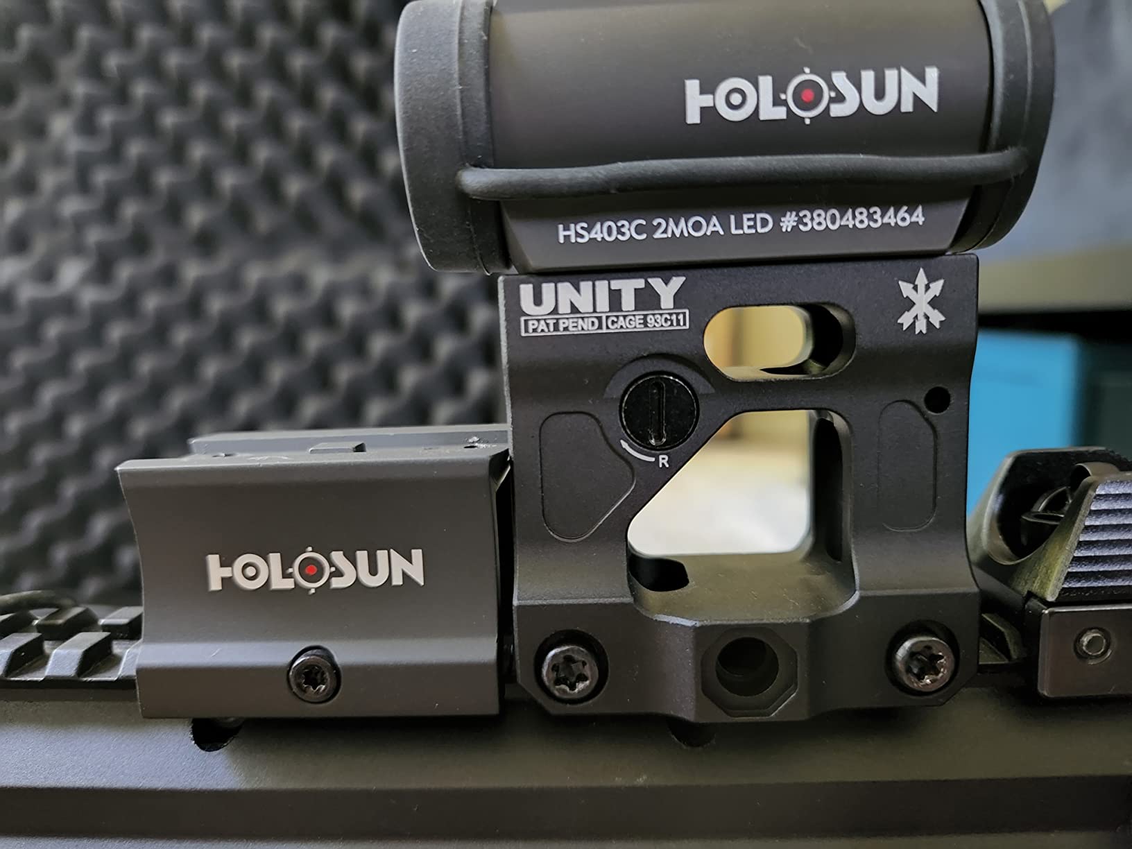 Unity Fast Micro BLK customer photo 2