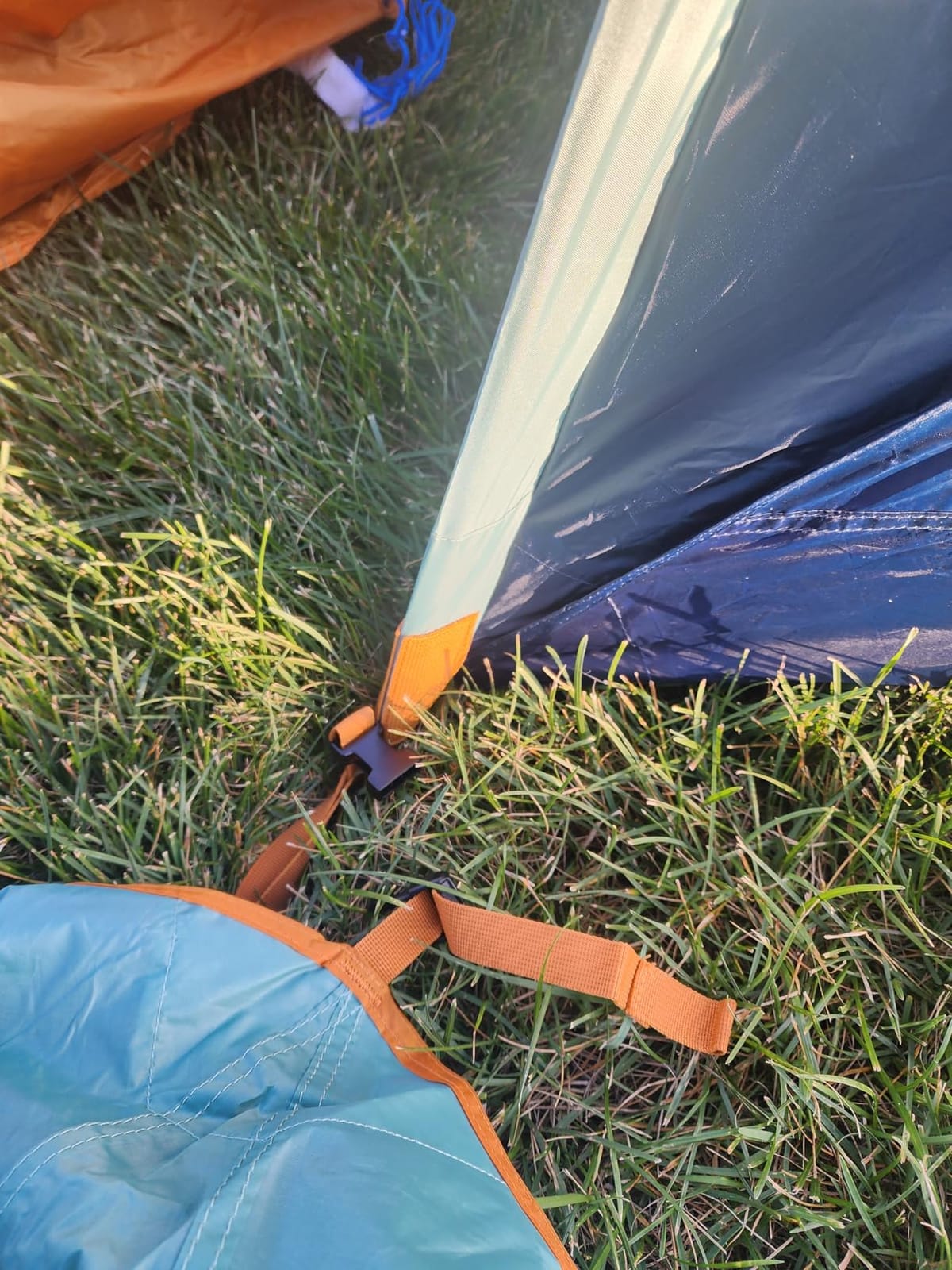 Kelty Wireless Freestanding Camping Tent, 2 4 or 6 Person Size, Huge Interior and Peak Height, Intuitive + Easy to Pitch, Color Coded Setup customer photo 2