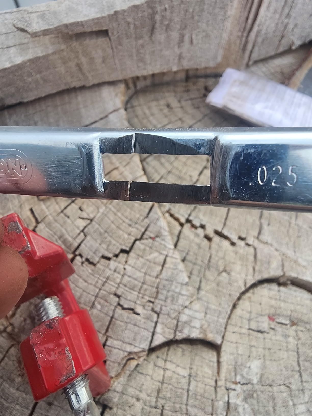 Oregon Chainsaw Chain Sharpening Kit with Hard Case customer photo 1
