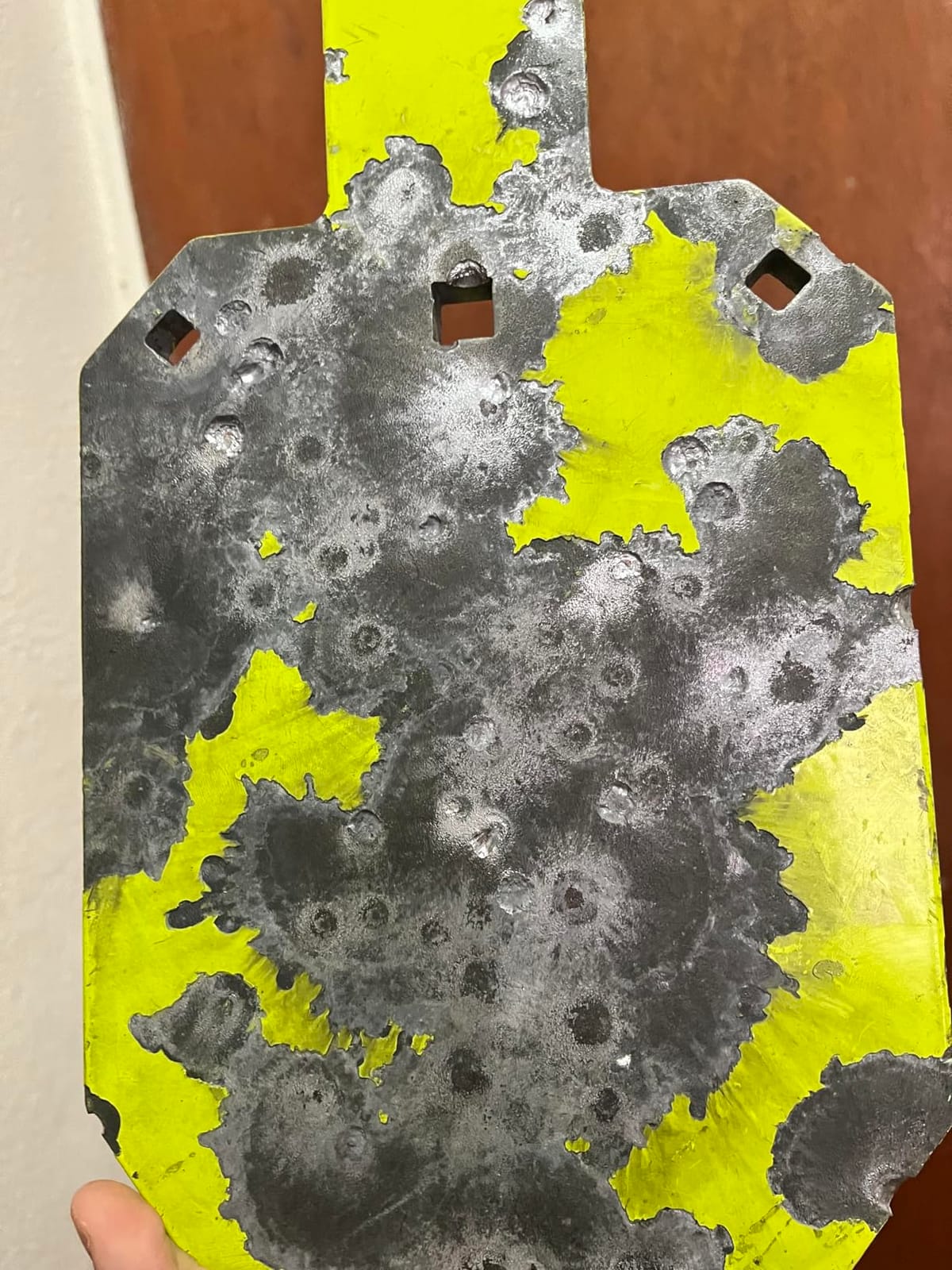 Highwild AR500 Steel Target for Shooting 1/2