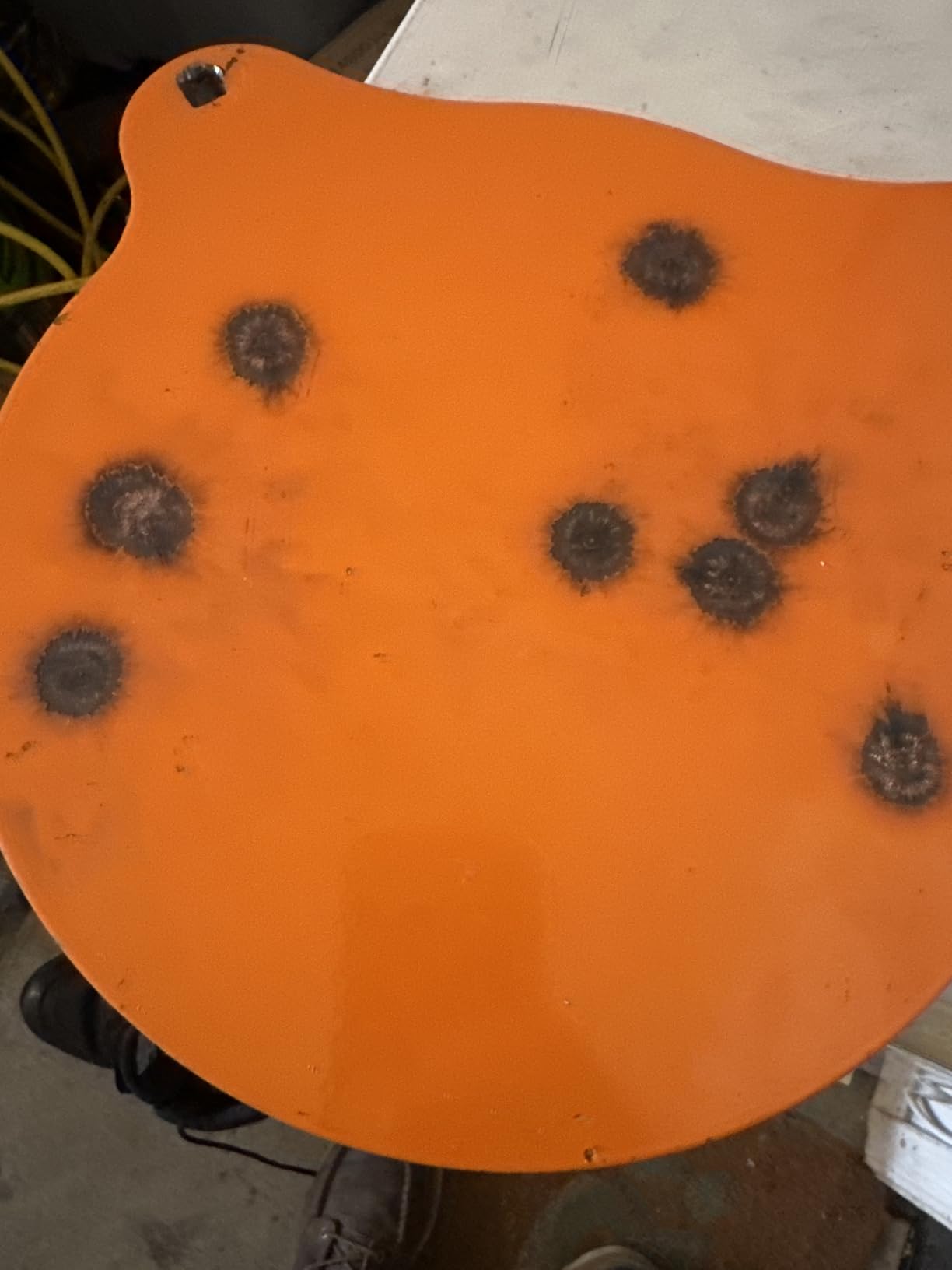 Highwild AR500 Steel Target for Shooting 1/2