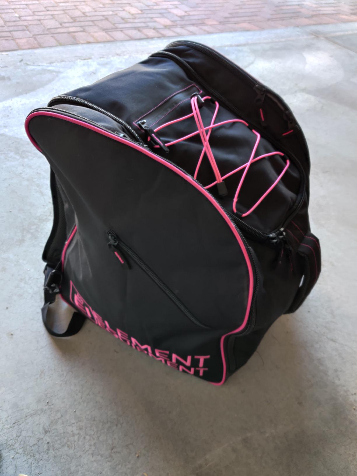 Element Equipment Boot Bag Deluxe Snowboard Ski Backpack customer photo 1