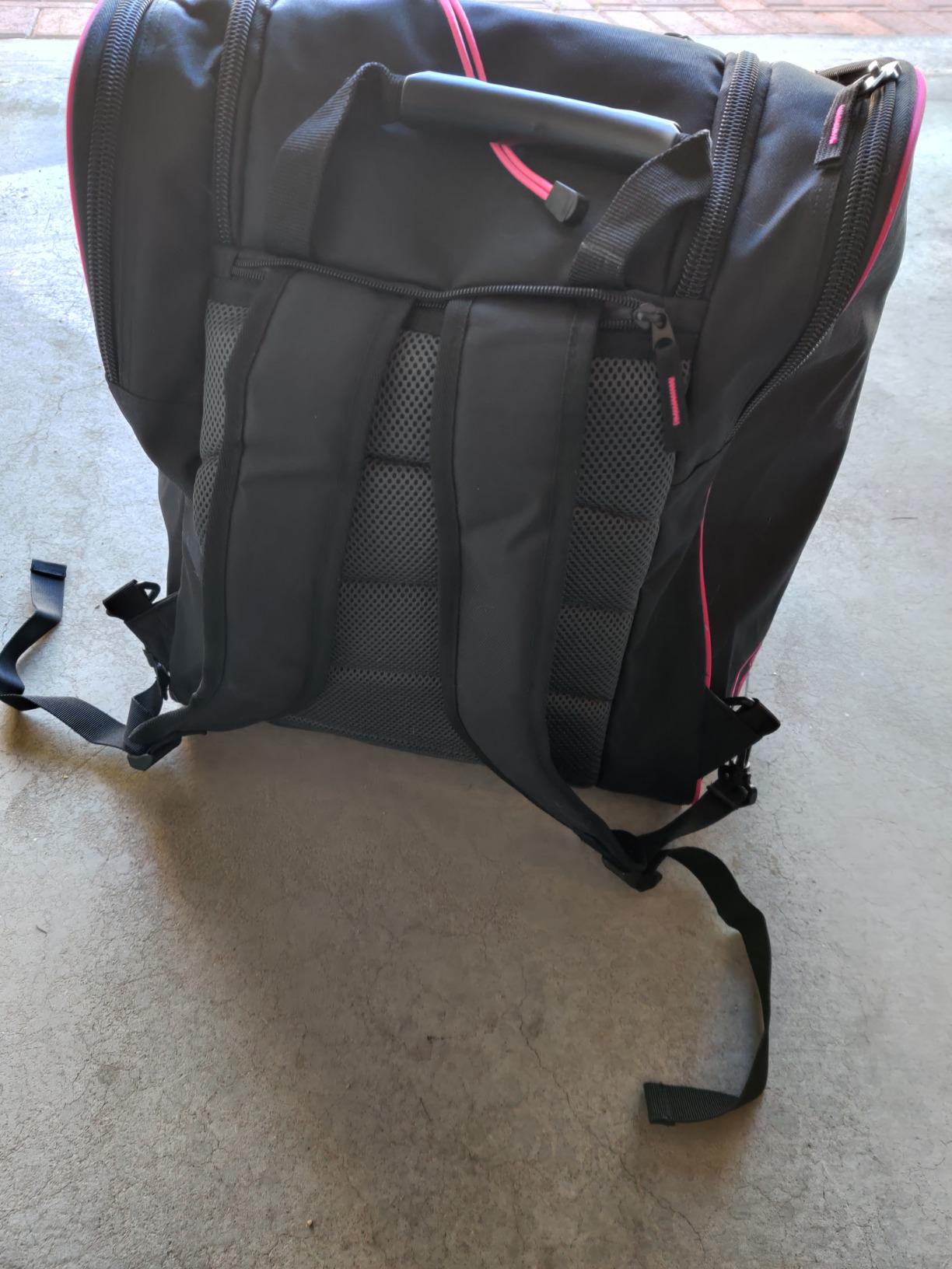 Element Equipment Boot Bag Deluxe Snowboard Ski Backpack customer photo 2