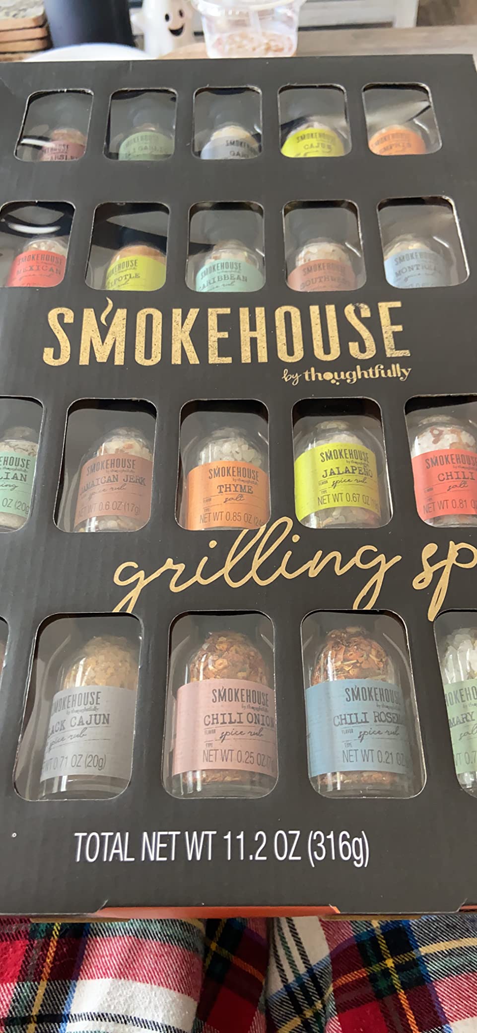 Grilling Spice Set Gift, 20 BBQ Rubs & Seasoning Variety Pack, Gift for Men customer photo 1