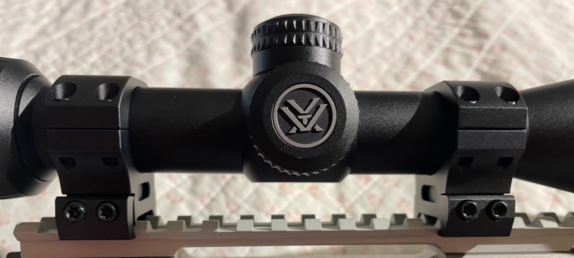 Monstrum Precision Scope Rings | 1 inch Diameter customer photo 2