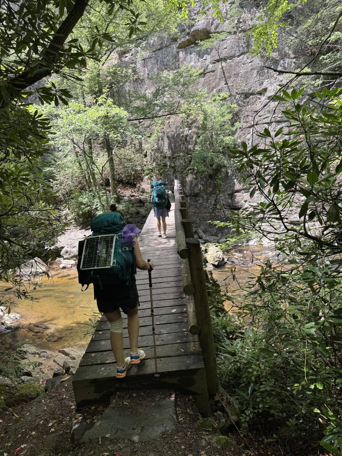 N NEVO RHINO Internal Frame Hiking Backpack 50/60/65/70/80L with Rain Cover customer photo 1
