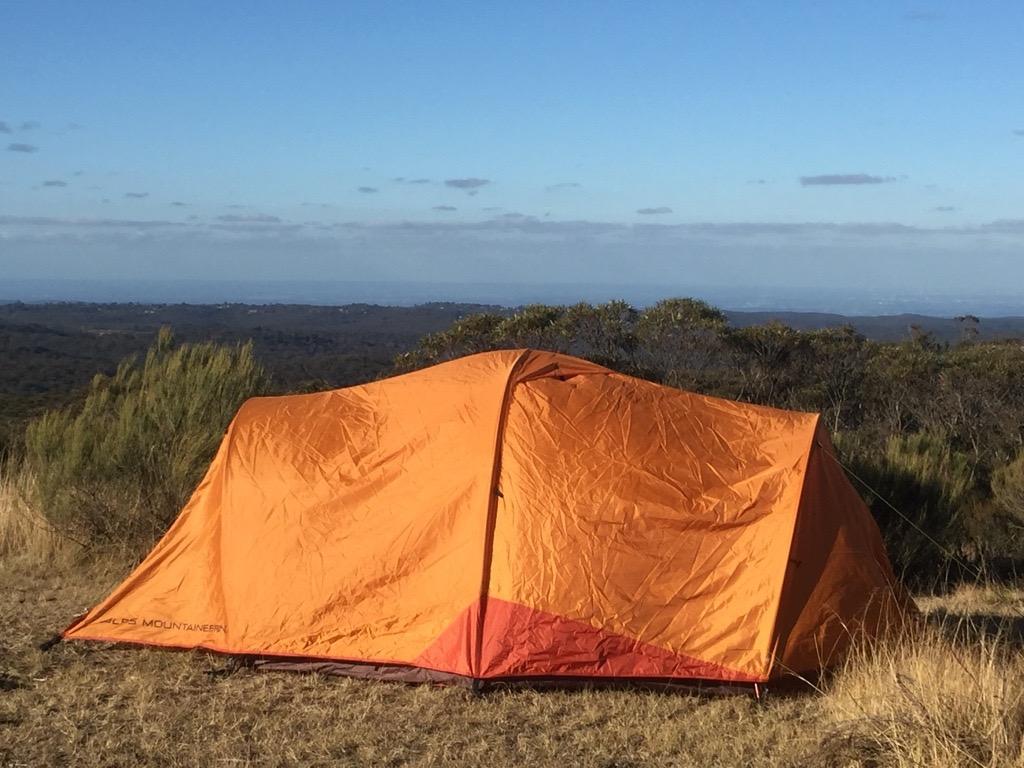ALPS Mountaineering Tasmanian 3-Person Tent customer photo 1
