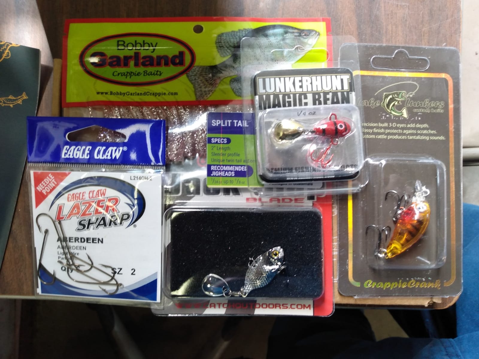 Catch Co Mystery Tackle Box Panfish & Trout Fishing Kit customer photo 2