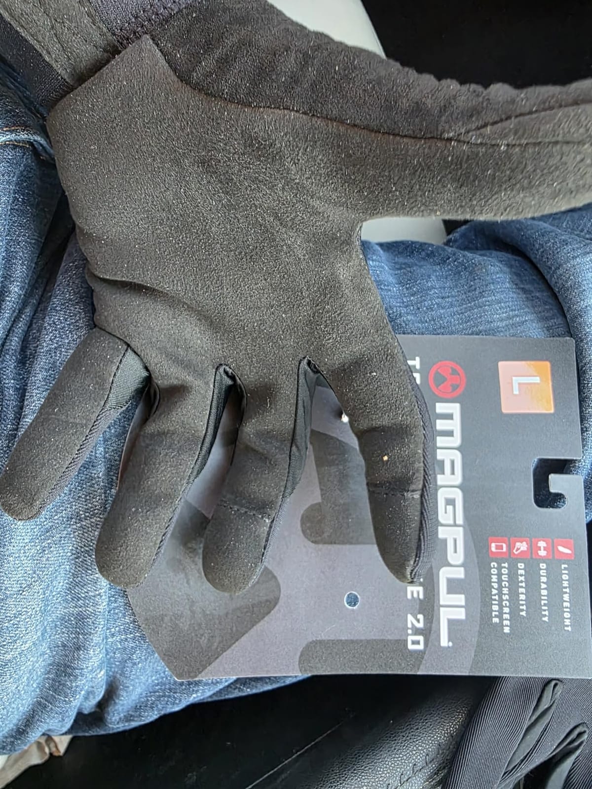 Magpul Technical Glove Lightweight Work Gloves customer photo 1