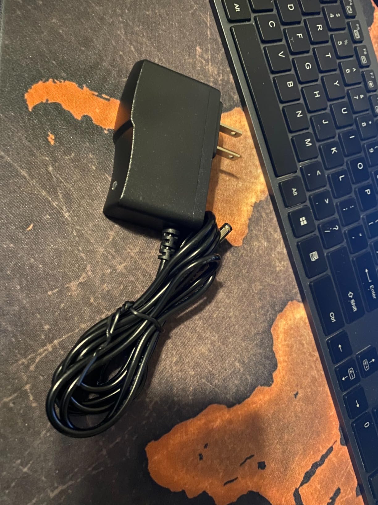 12V 2A AC DC Power Adapter Charger Cord for Celestron 18778 Telescope, Compatible with NexStar 4SE 5SE 6SE 8SE 130SLT 127SLT, LCM 114LCM 90LCM, CPC 800 1100 HD (6ft) customer photo 1
