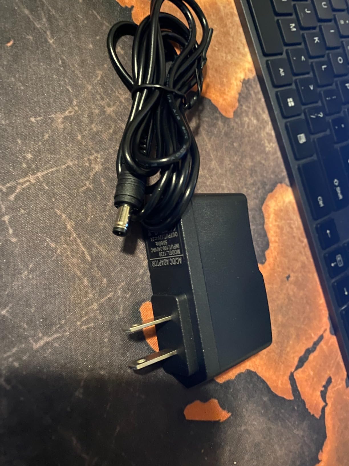 12V 2A AC DC Power Adapter Charger Cord for Celestron 18778 Telescope, Compatible with NexStar 4SE 5SE 6SE 8SE 130SLT 127SLT, LCM 114LCM 90LCM, CPC 800 1100 HD (6ft) customer photo 2