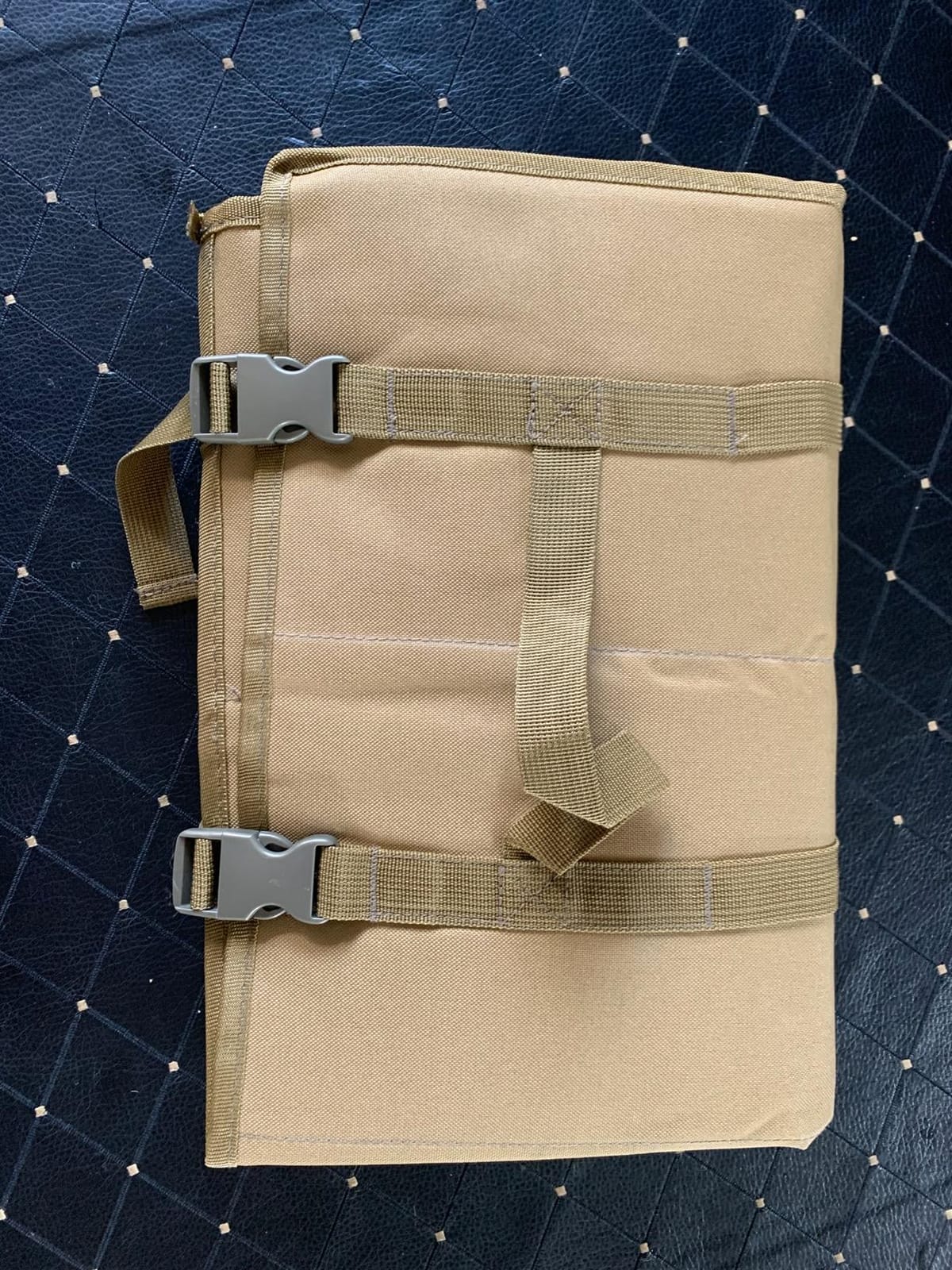 MYDAYS Tactical Roll Up Padded Shooting Mat,Non-Slip Durable Shooting Rest Hunting Accessories,Hunting Mats for Shooters customer photo 2