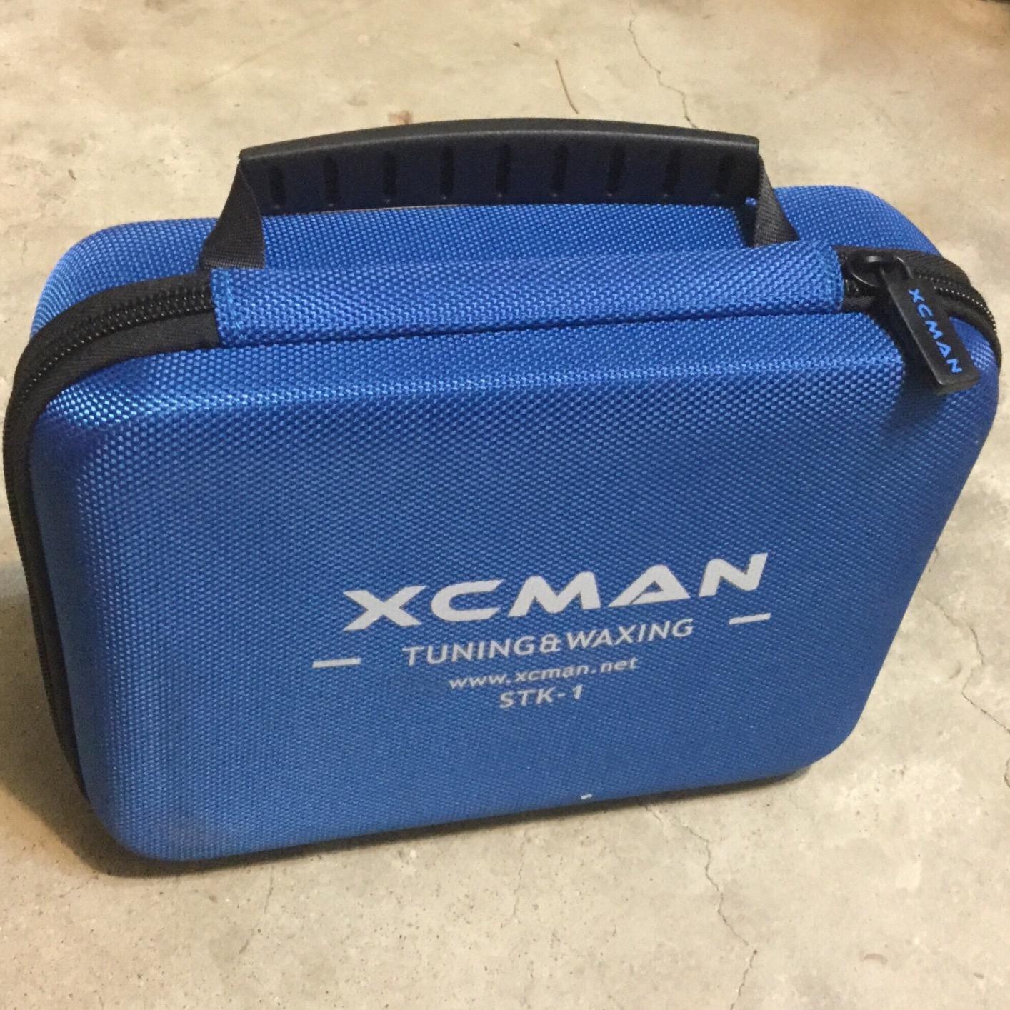 XCMAN Ski and Snowboard Waxing and Tuning Kit with Wax Brush Box for Traveling and Storage (Box with Tuning Tools) customer photo 1