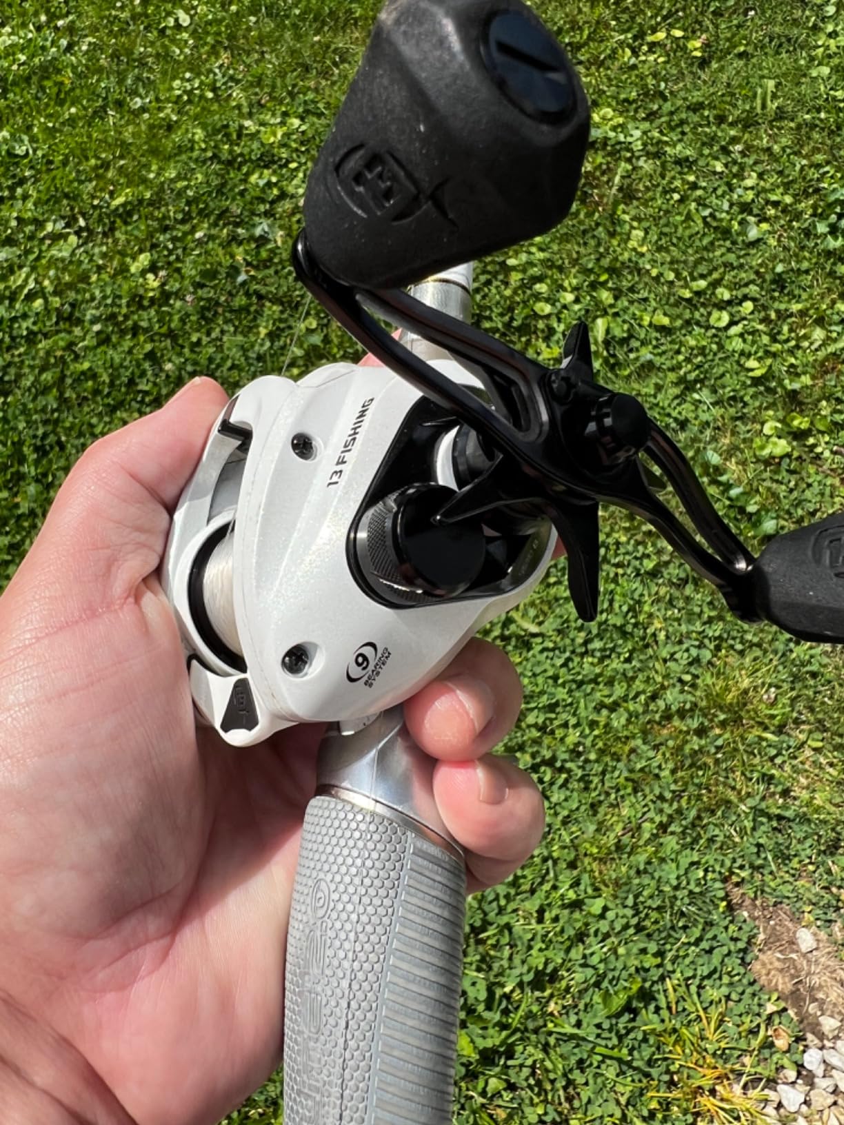 13 Fishing - Concept C2 - Baitcast Reels customer photo 2