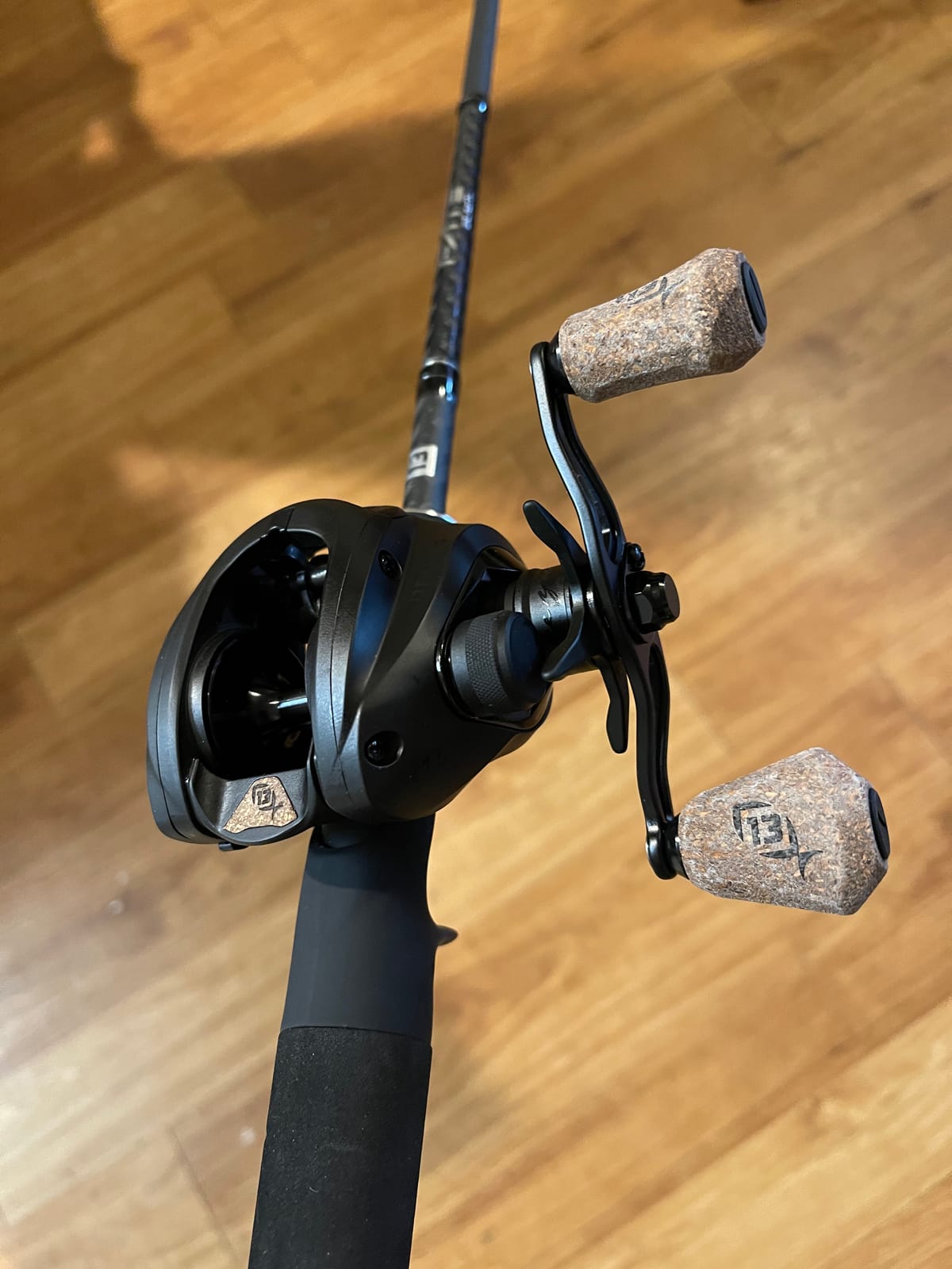 13 Fishing - Concept A2 - Baitcast Reels customer photo 1