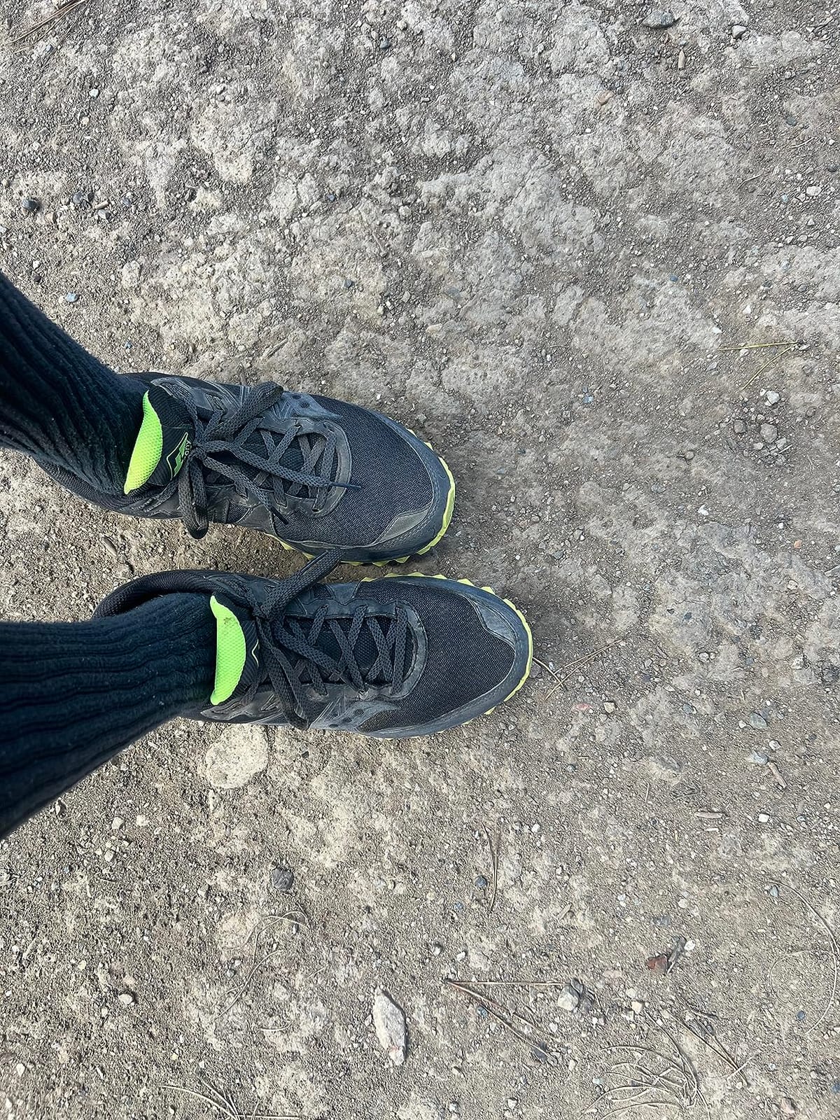 Saucony Men's Excursion Tr14 Trail Running Shoes customer photo 2