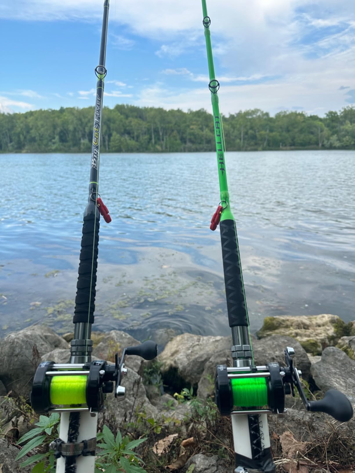 Piscifun Chaos XS Round Baitcasting Reel, Saltwater Conventional Reel customer photo 1