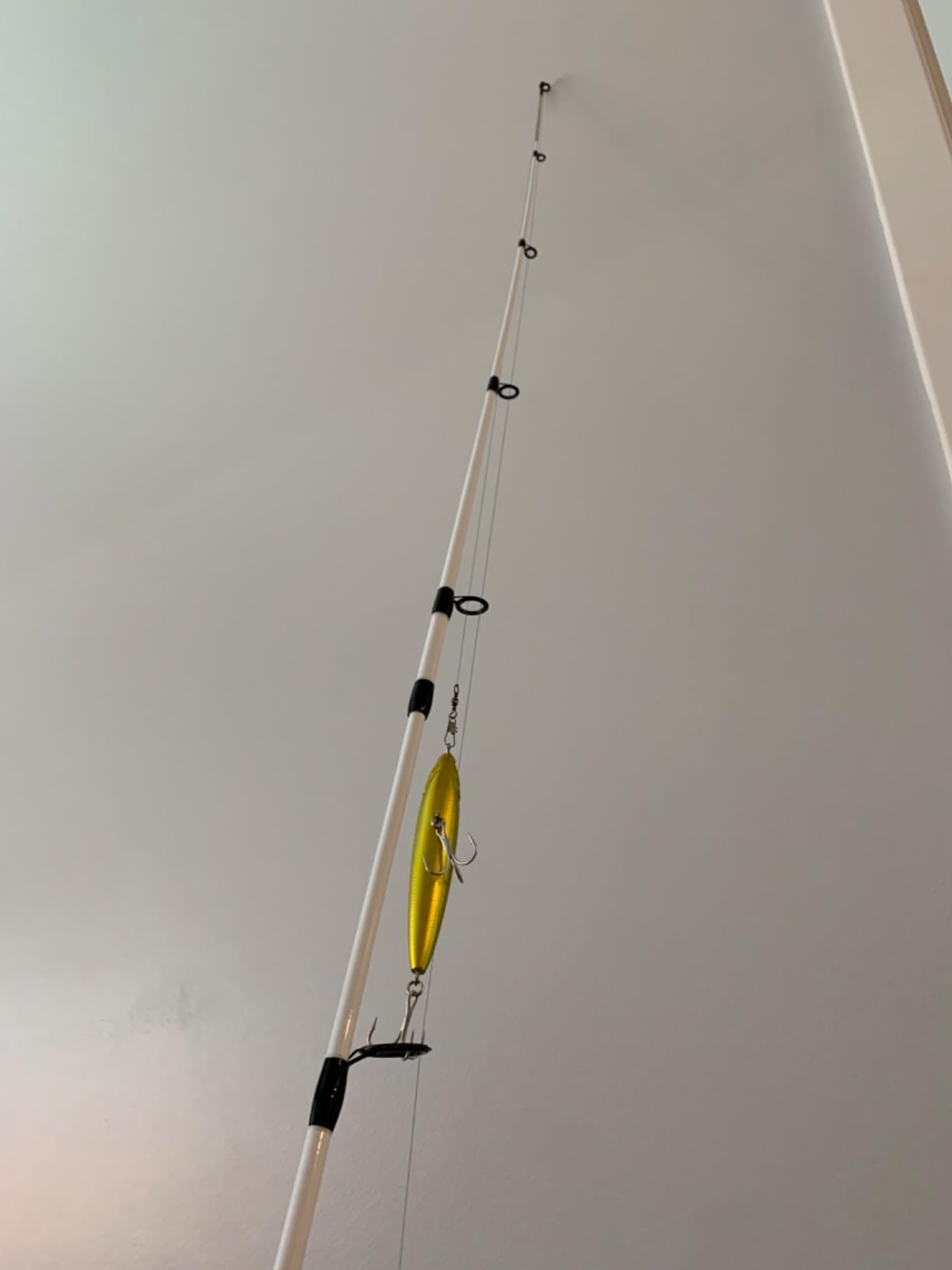 Ugly Stik Complete Spincast Reel and Fishing Rod Kit customer photo 1