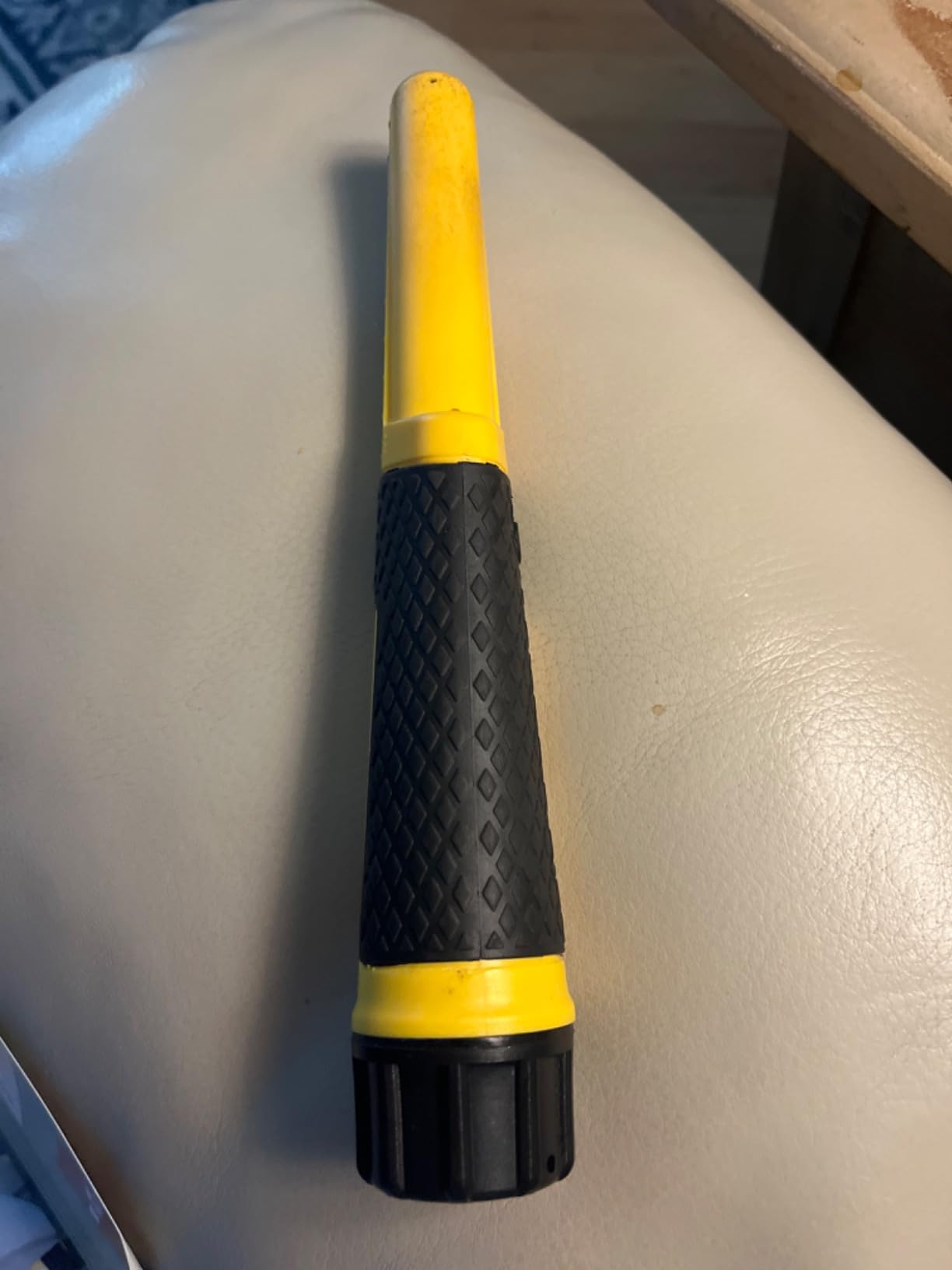 SAKOBS Pinpointer Metal Detector, IP68 Waterproof Handheld Pin Pointer customer photo 1