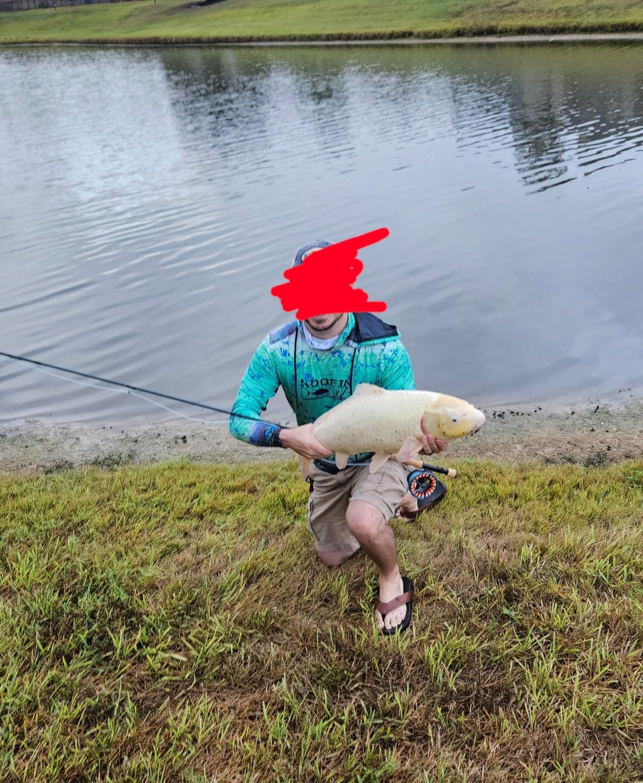 ECHO Lift 4 Piece Fly Rod customer photo 1