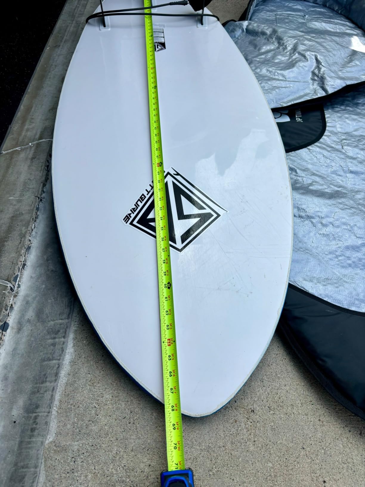 Surfboard Cover and Surfboard Storage Bag for Outdoor Travel | 5'0