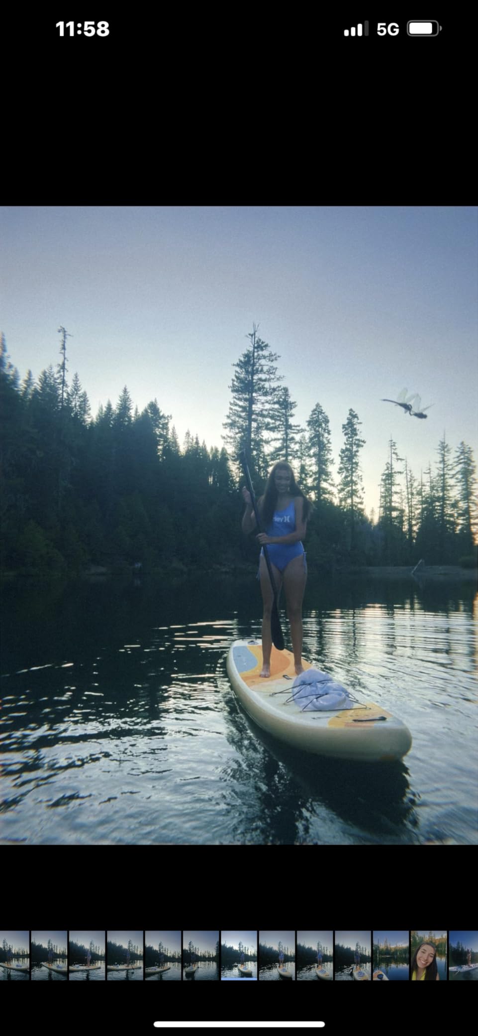 PORTAL SUP Inflatable Paddle Board for Adults 10'6'' Stand Up Paddleboard,Non-Slip Deck Blow up Paddle Boards with Adjustable Paddle, Carry Bag, and Repair Kit customer photo 2