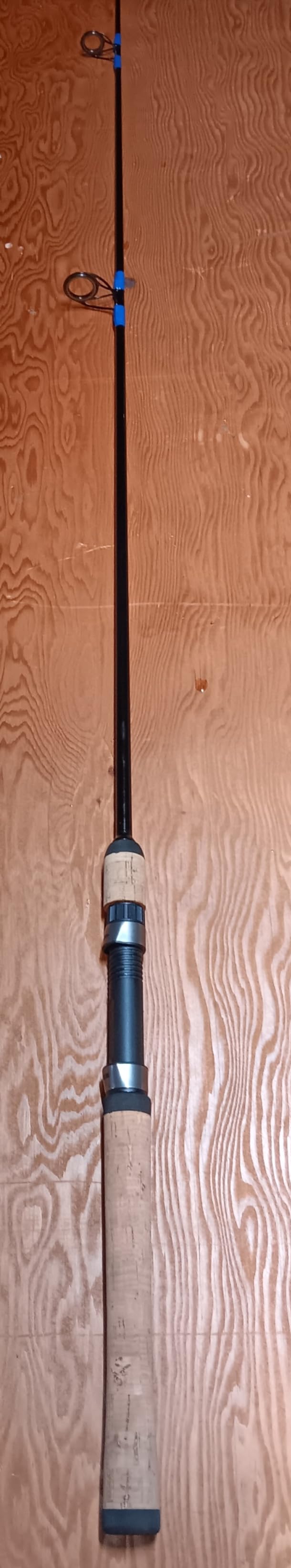 Acxico 1 Set of Spinning Fishing Rod Building Repair Composite Cork Handle Grip and Reel Seat customer photo 1