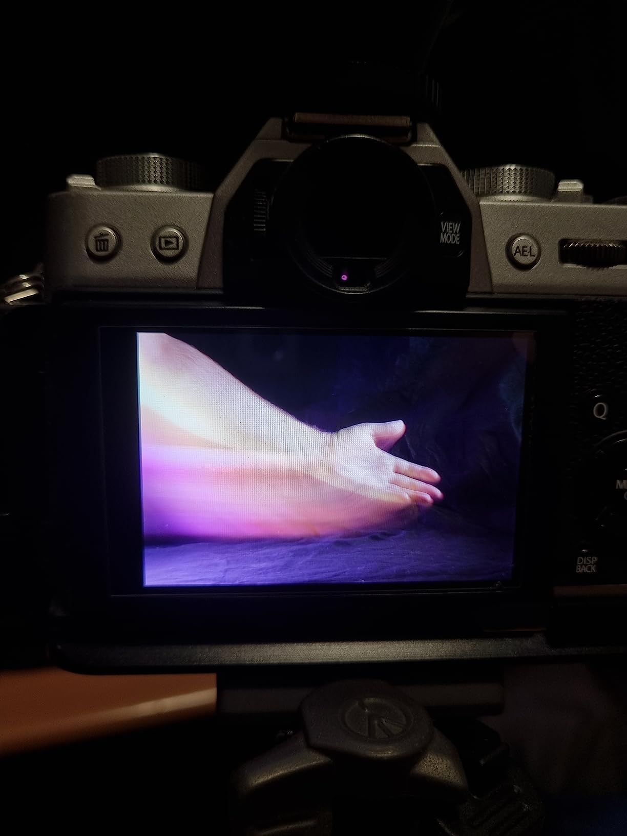 Ulanzi VL120 RGB Video Light On-Camera, 3100mAh, 2500-9000K Pocket Lights customer photo 2