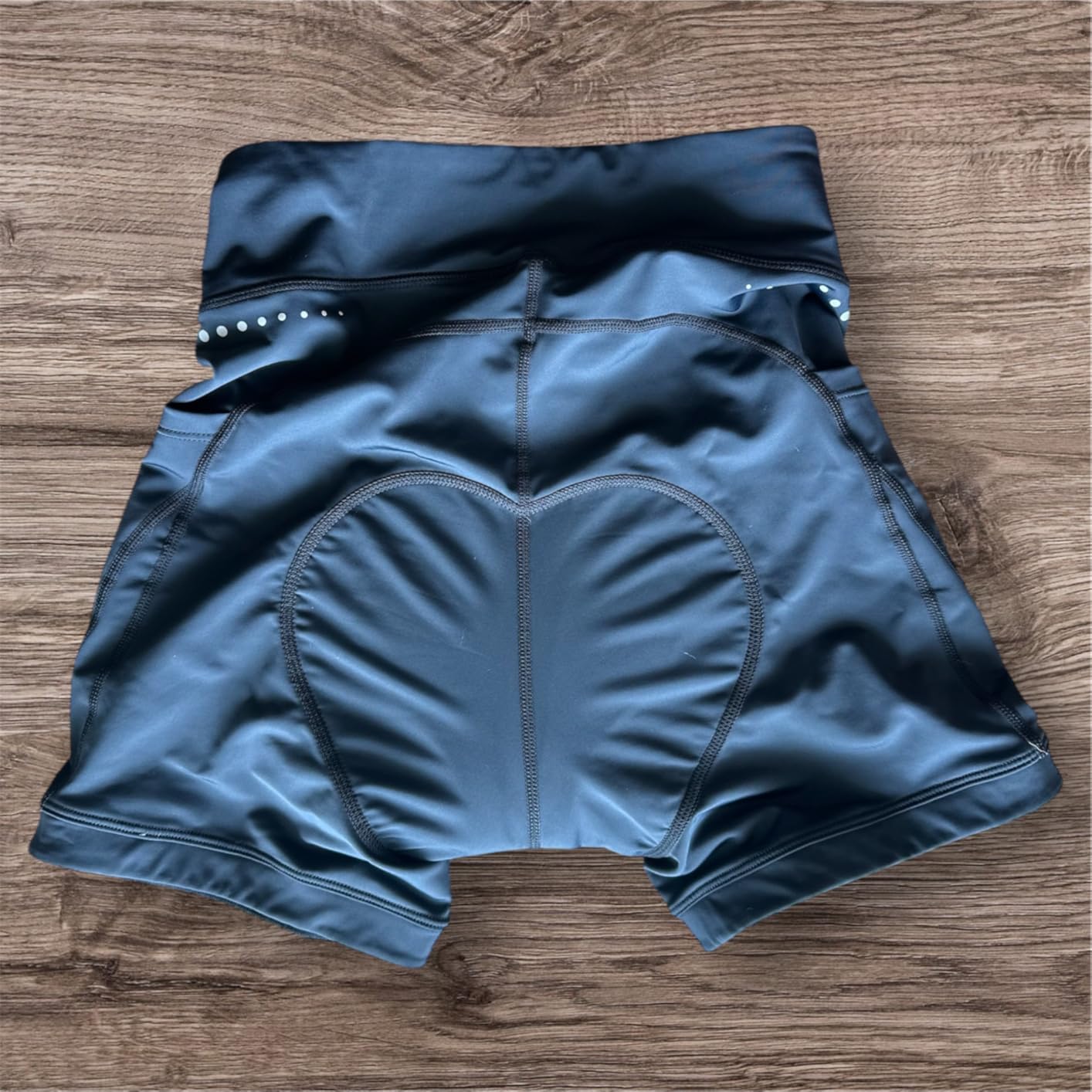 baleaf 4D Padded Bike Shorts Women Cycling Underwear with Pockets customer photo 1