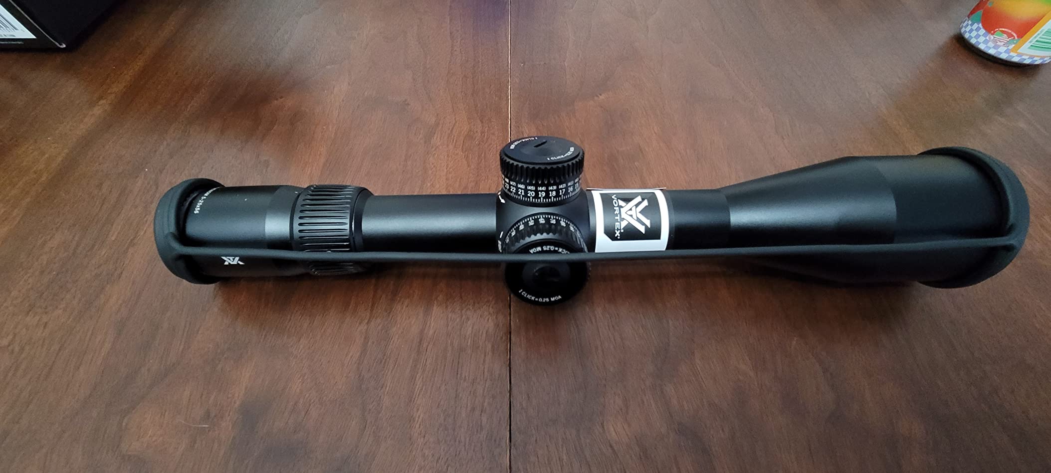 Vortex Venom First Focal Plane Riflescopes customer photo 2