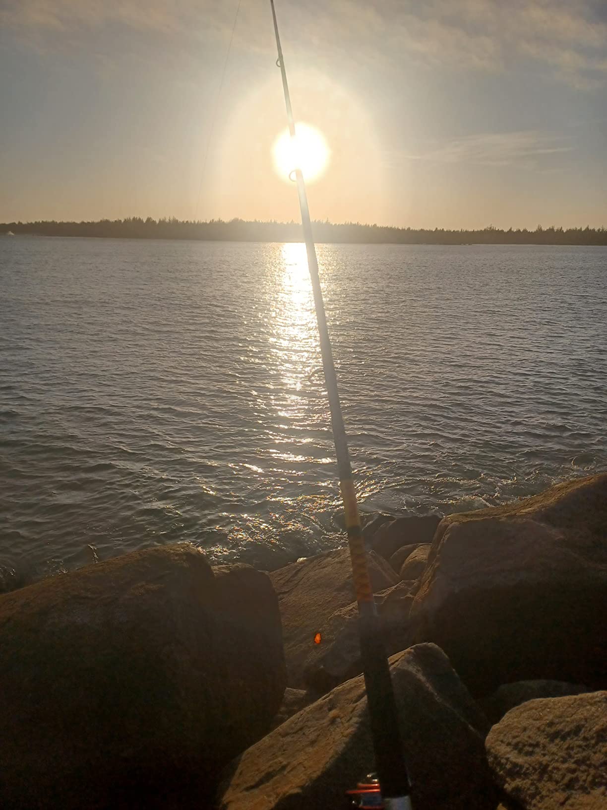 Ugly Stik Bigwater Spinning Fishing Rod customer photo 1