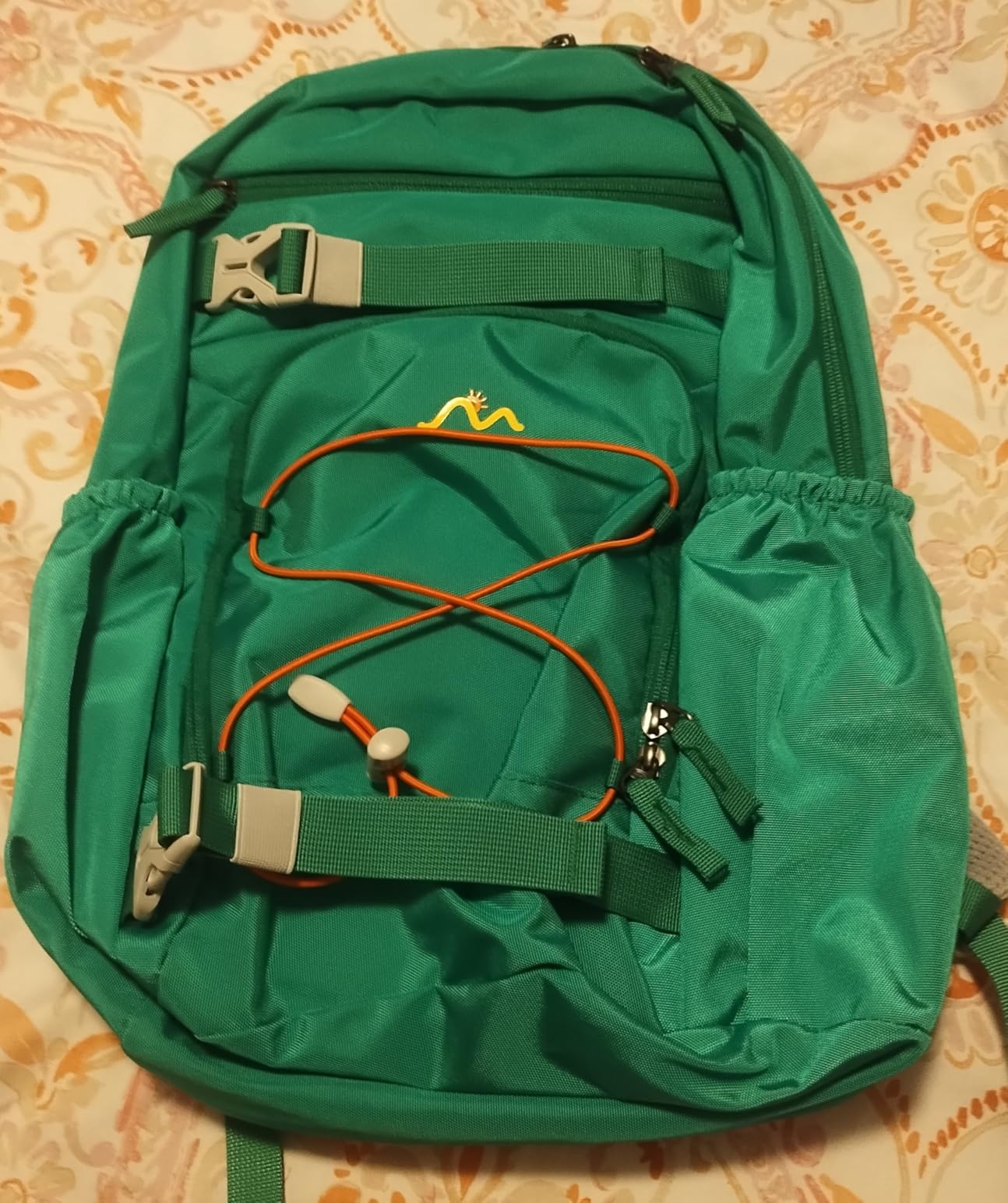 MOUNTAINTOP Kids Backpack for Boys Girls Elementary Kindergarten School Bag Lightweight Children Daypack customer photo 2