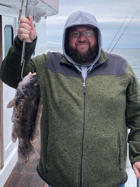 UMT Blackfish Snafu Rig 1, 5 &10 Pack Option -Size 3/0 BKK Octopus Hook - 60lb Heavy Duty Fluorocarbon, Dropper Loop - Hand Tied - Uncle Mo’s Saltwater Tackle Savage 17 Fathom Tautog Rig customer photo 1