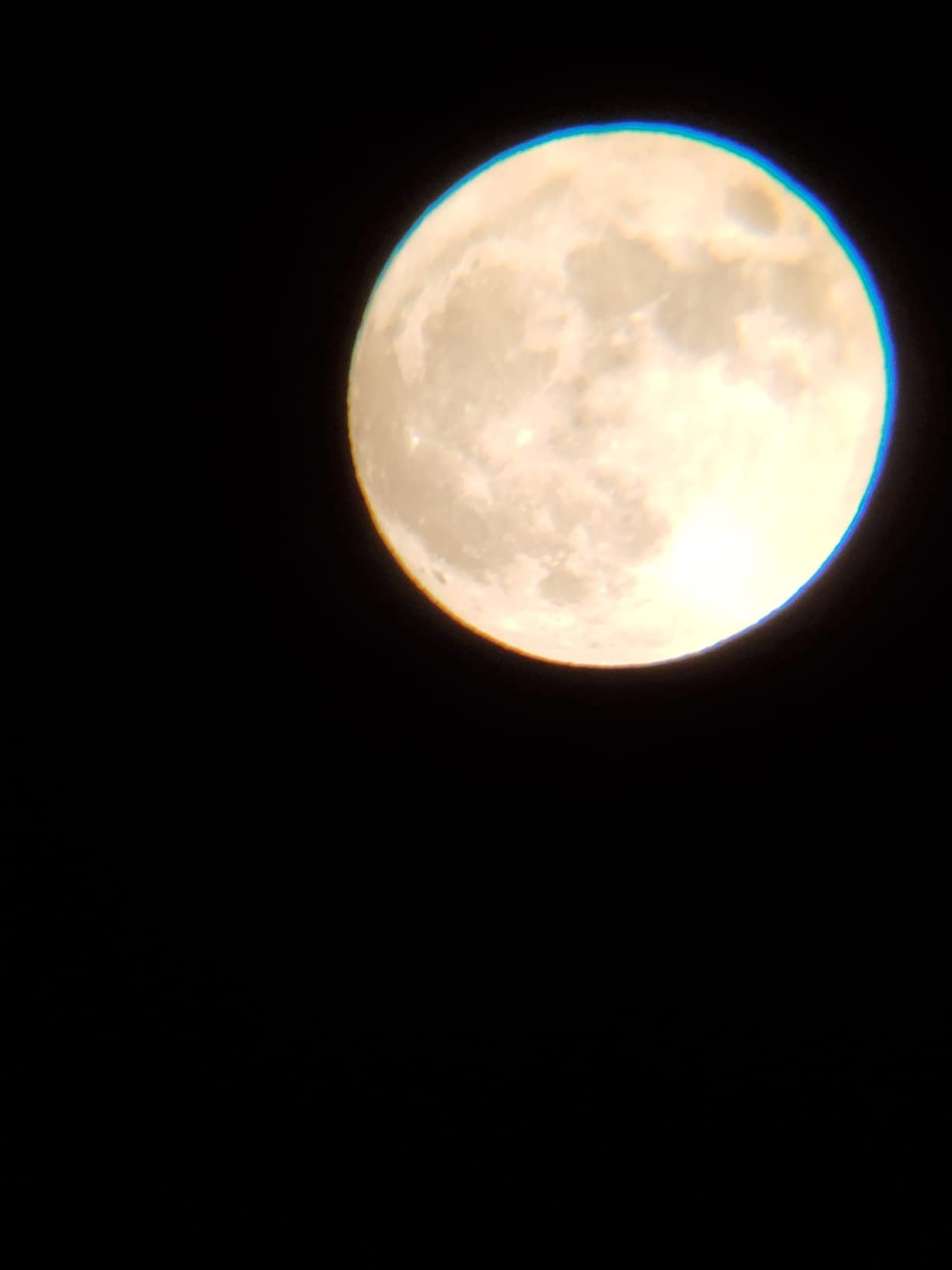 Koolpte Telescope for Kids, 70mm/500mm AZ Refractor for Beginners, White customer photo 1
