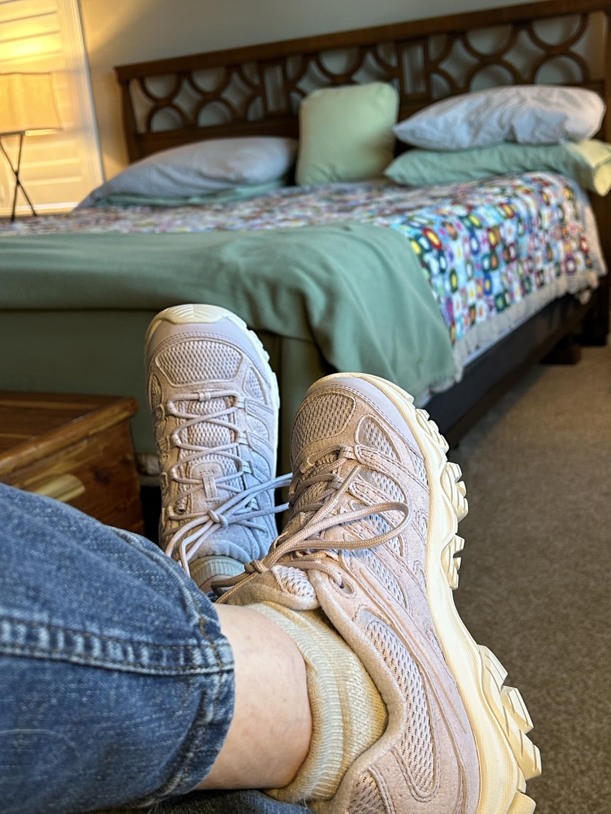 Merrell Women's Moab 3 Hiking Shoes customer photo 1