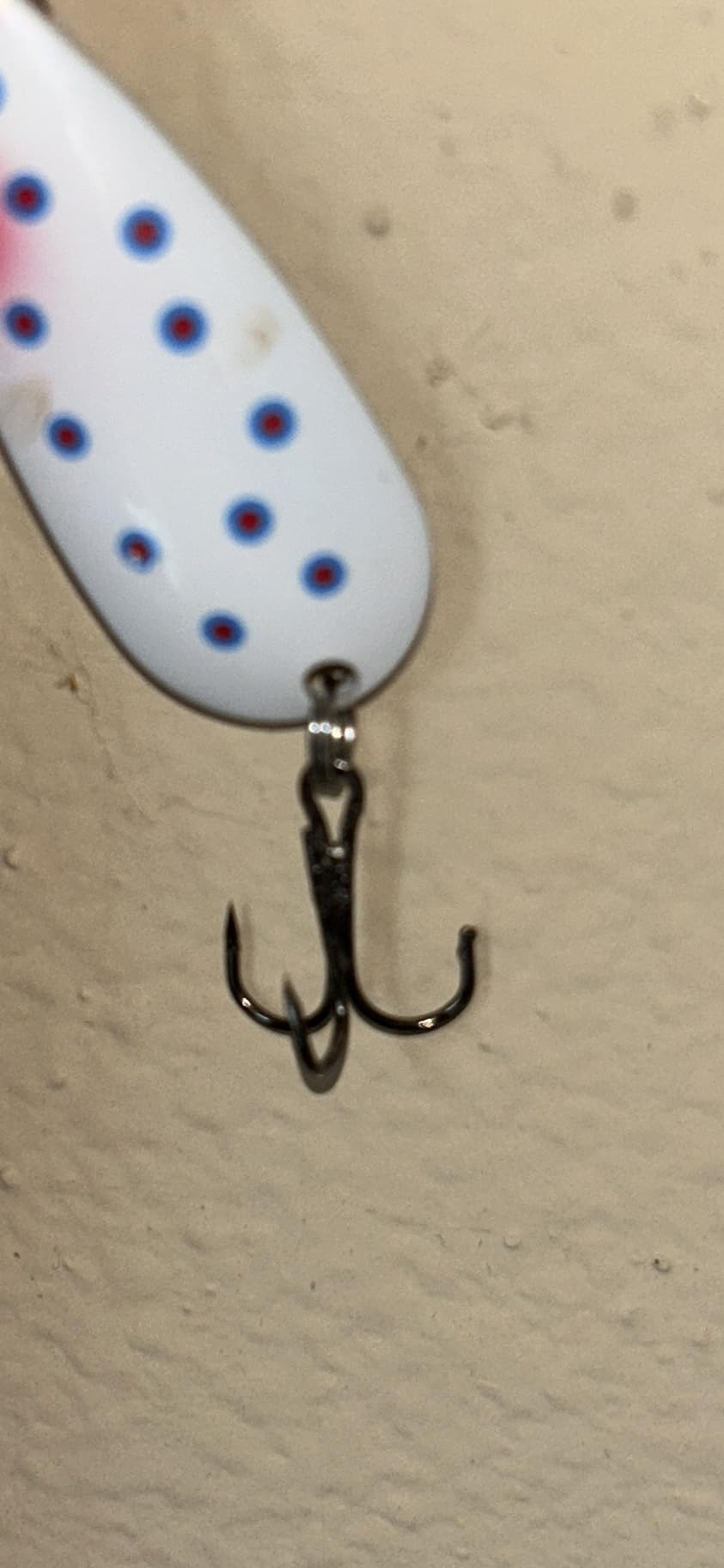 THKFISH Fishing Lures - 5PCS Trout & Bass Spoons, 1/8oz to 1oz customer photo 1