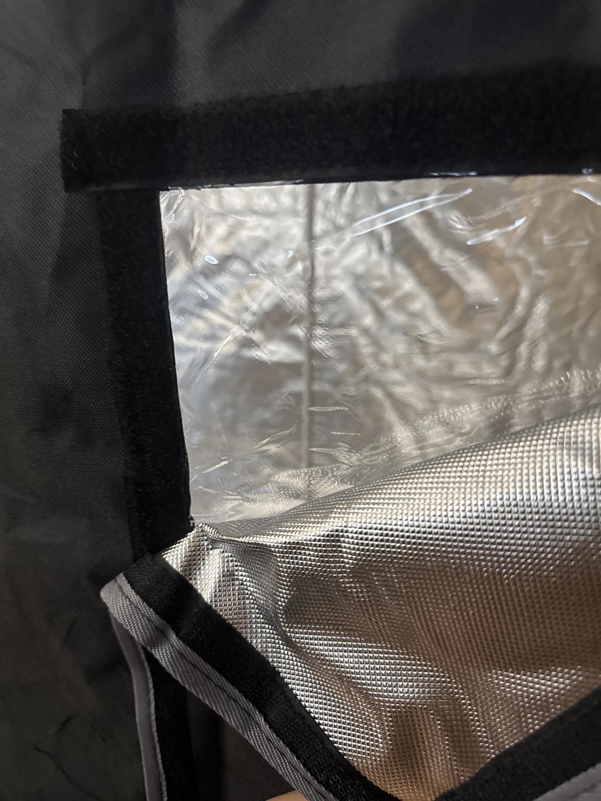 4x4 Grow Tent 48