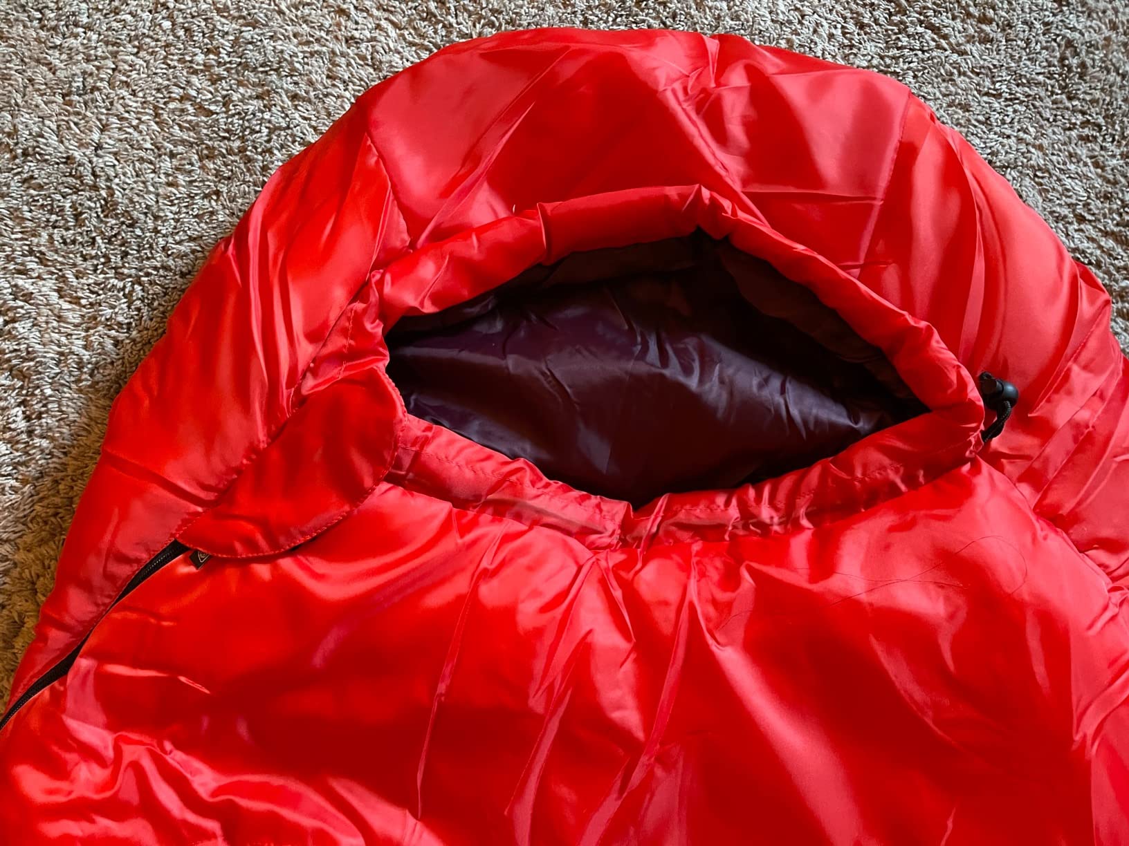 Coleman Sleeping Bag—Tidelands 40° Mummy Sleeping Bag for Adults customer photo 2