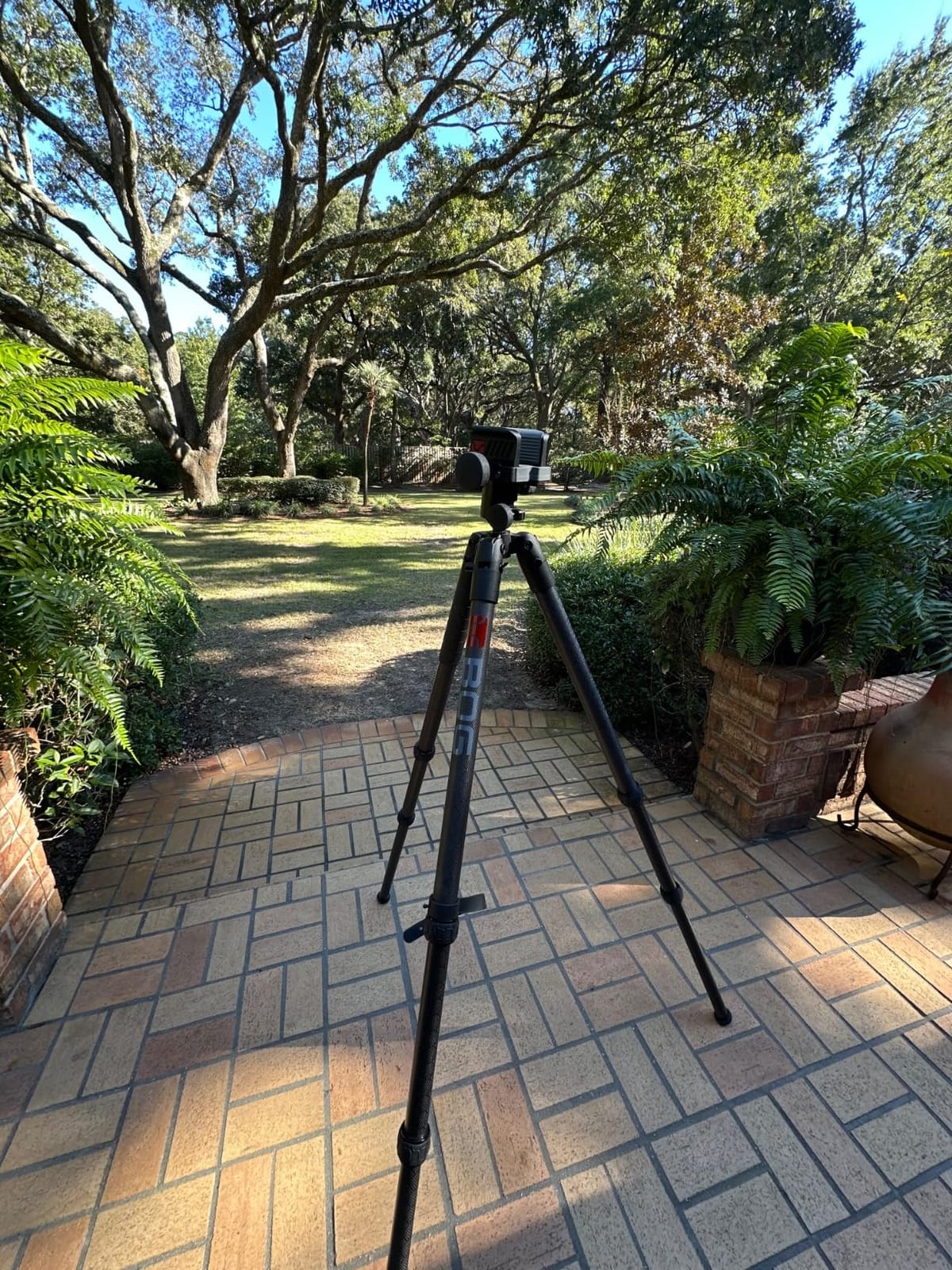 BOG DeathGrip Infinite Hunting Tripod, Arca Swiss Mount, Gun Clamp customer photo 2