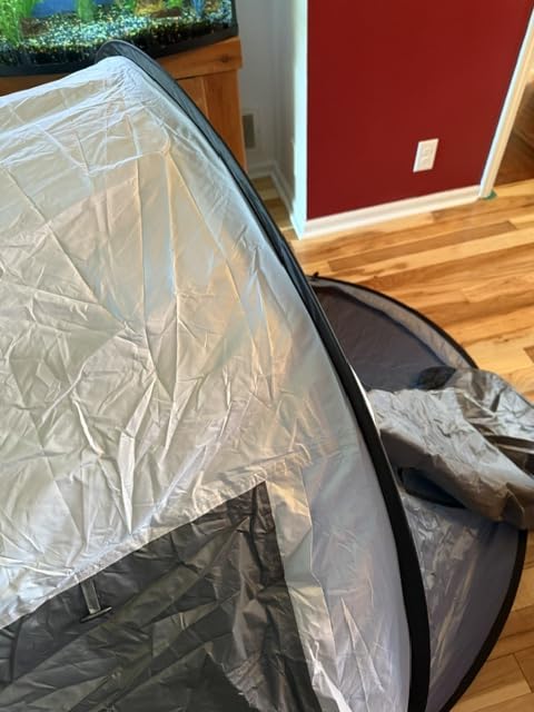 EchoSmile Instant Pop Up Camping Tent, 2/4/6 Person Easy Setup Tent customer photo 1