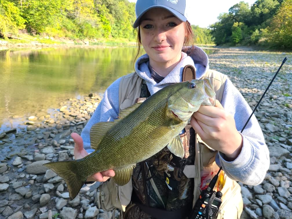 St. Croix Rods Victory Spinning Rod, VTS, Premium Quality, Durably Sensitive, High Performing Spinning Rod customer photo 1
