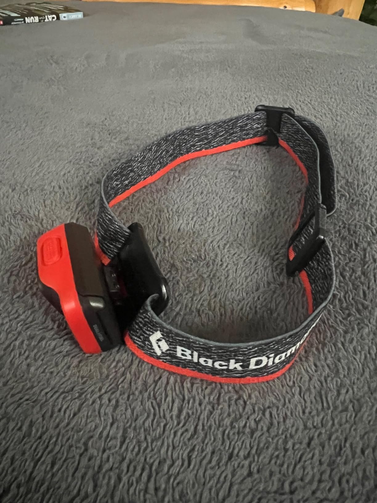BLACK DIAMOND Astro 300 Headlamp, AAA Powered, Dimmable, Waterproof, Octane customer photo 1