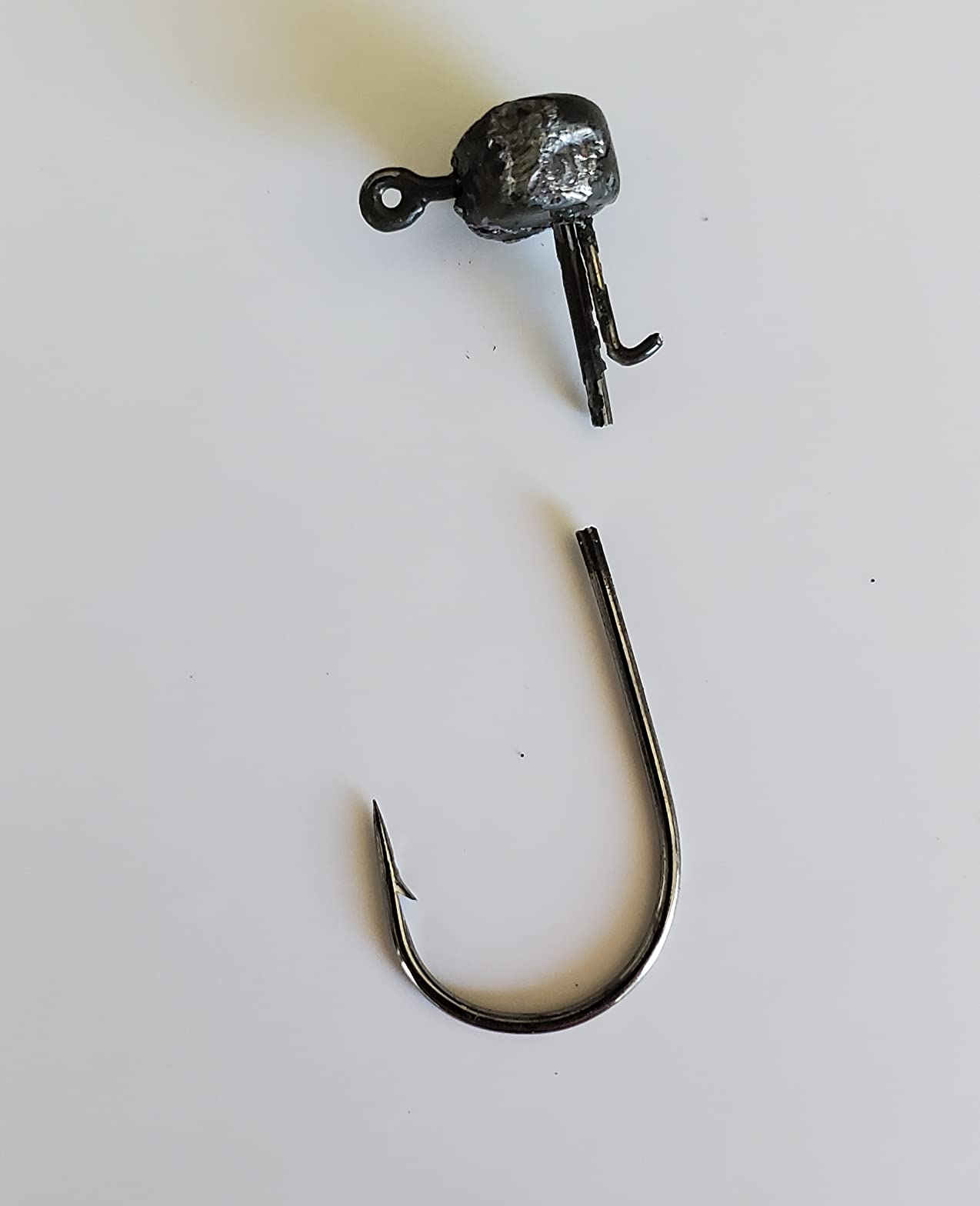 MadBite by KastKing Ned Rig Jig Heads for Soft Fishing Lure Kits customer photo 2