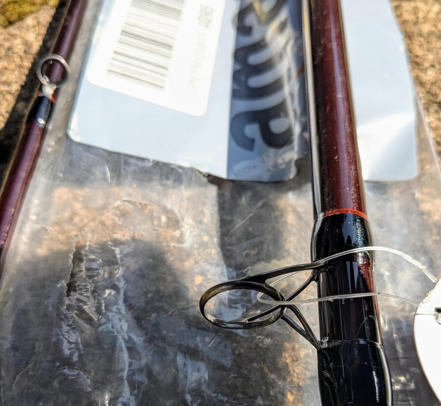 OKUMAFishing Rod customer photo 1