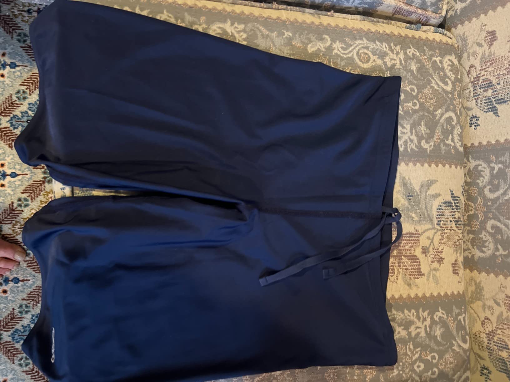 Speedo Men's Swimsuit Jammer Prolt Solid customer photo 2