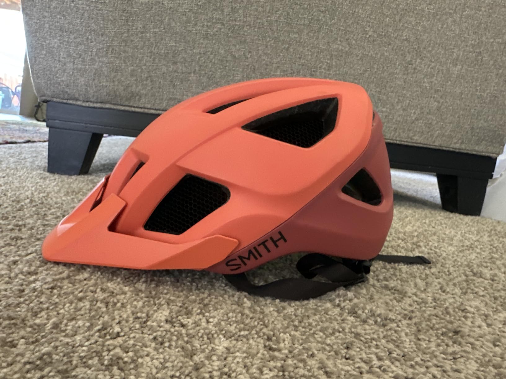 SMITH Session MTB Cycling Helmet customer photo 1