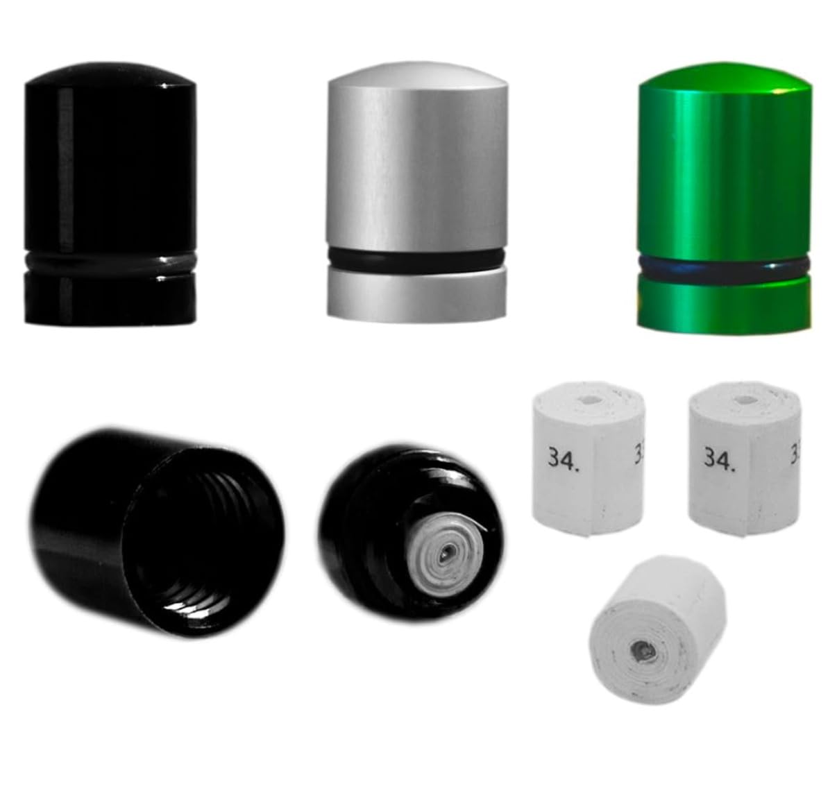 Geocache Nano Container & Log Roll customer photo 1